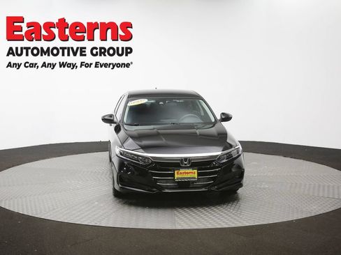 Used 2021 Honda Accord LX image 50