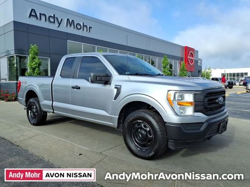 Used 2022 Ford F150 XL w/ Equipment Group 101A High AWD/4WD image 1
