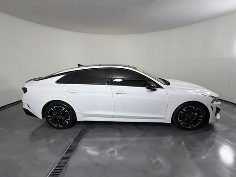 Used 2022 Kia K5 GT-Line w/ GT-Line FWD Premium Package image 4
