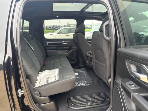 New 2026 RAM 1500 Big Horn AWD/4WD image 24