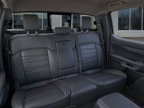 New 2025 Ford Ranger Lariat w/ Advanced Towing Package image 11