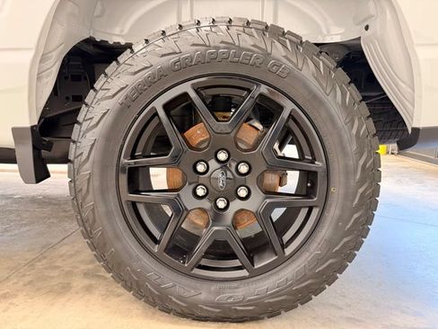 Used 2024 Ford F150 STX w/ STX Black Appearance Package AWD/4WD image 12