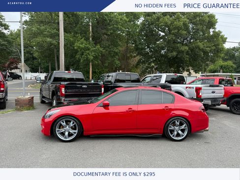 Used 2013 INFINITI G37 x Sedan w/ Premium Pkg AWD/4WD image 2