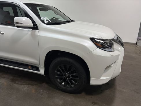 Used 2021 Lexus GX 460 Premium image 40