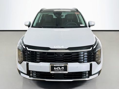 New 2026 Kia Sportage SX image 2