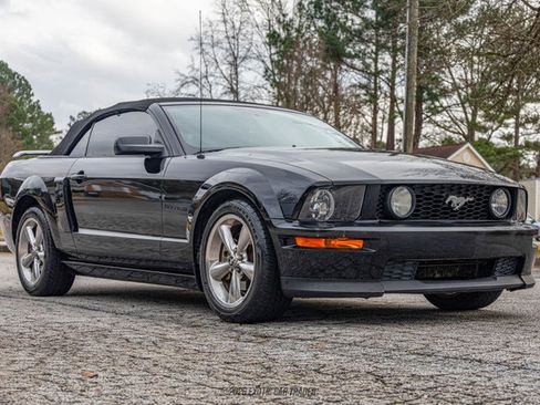 Used 2008 Ford Mustang GT image 22