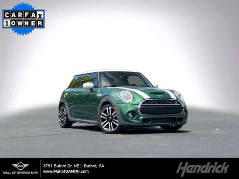 Used 2021 MINI Cooper S FWD image 1