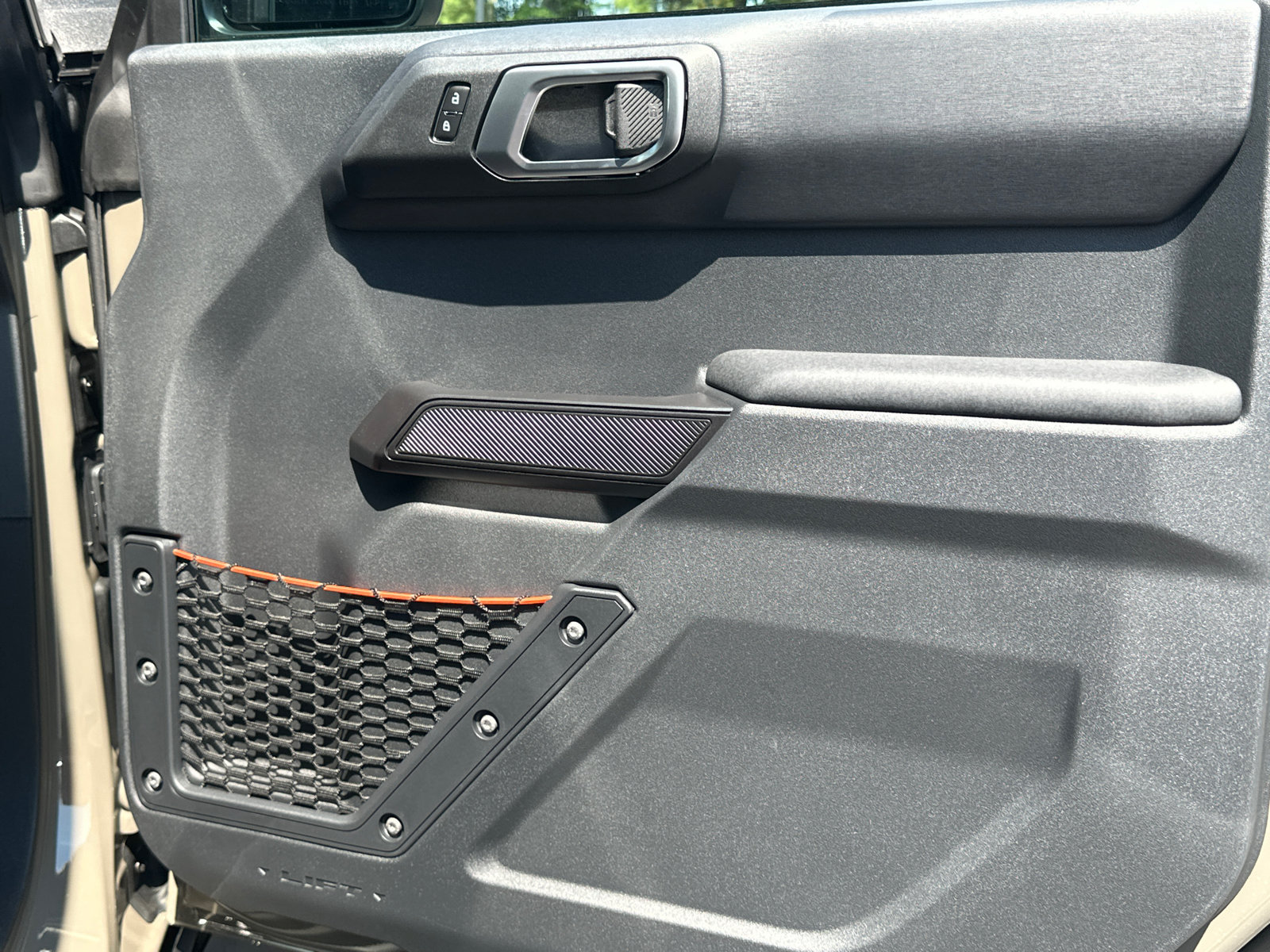 New 2026 Ford Bronco Raptor AWD/4WD image 15