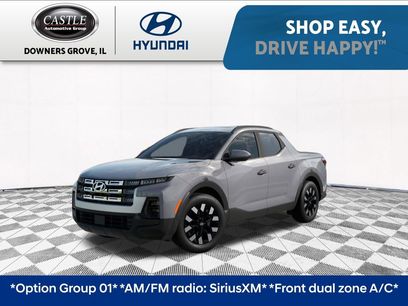 New 2026 Hyundai Santa Cruz SEL