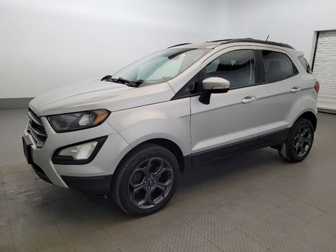 Used 2018 Ford EcoSport SES AWD/4WD image 2