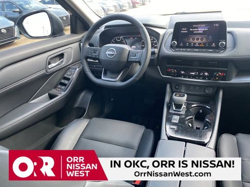 New 2026 Nissan Rogue SV w/ SV Premium Package image 20