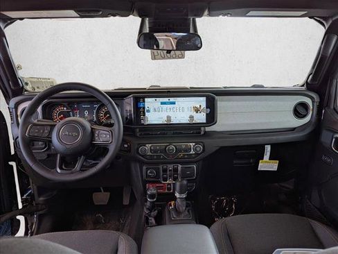 New 2026 Jeep Gladiator Sport AWD/4WD image 14
