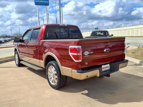 Used 2014 Ford F150 King Ranch w/ King Ranch Luxury Package image 2