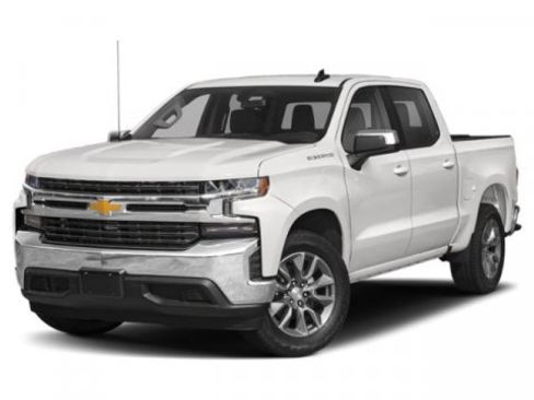 Used 2021 Chevrolet Silverado 1500 RST w/ Z71 Off-Road Package image 1