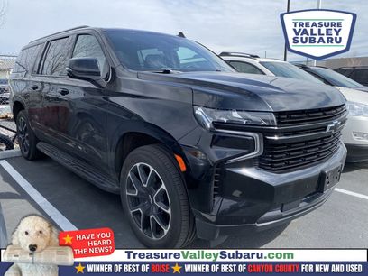 Used 2024 Chevrolet Suburban RST w/ Luxury Package