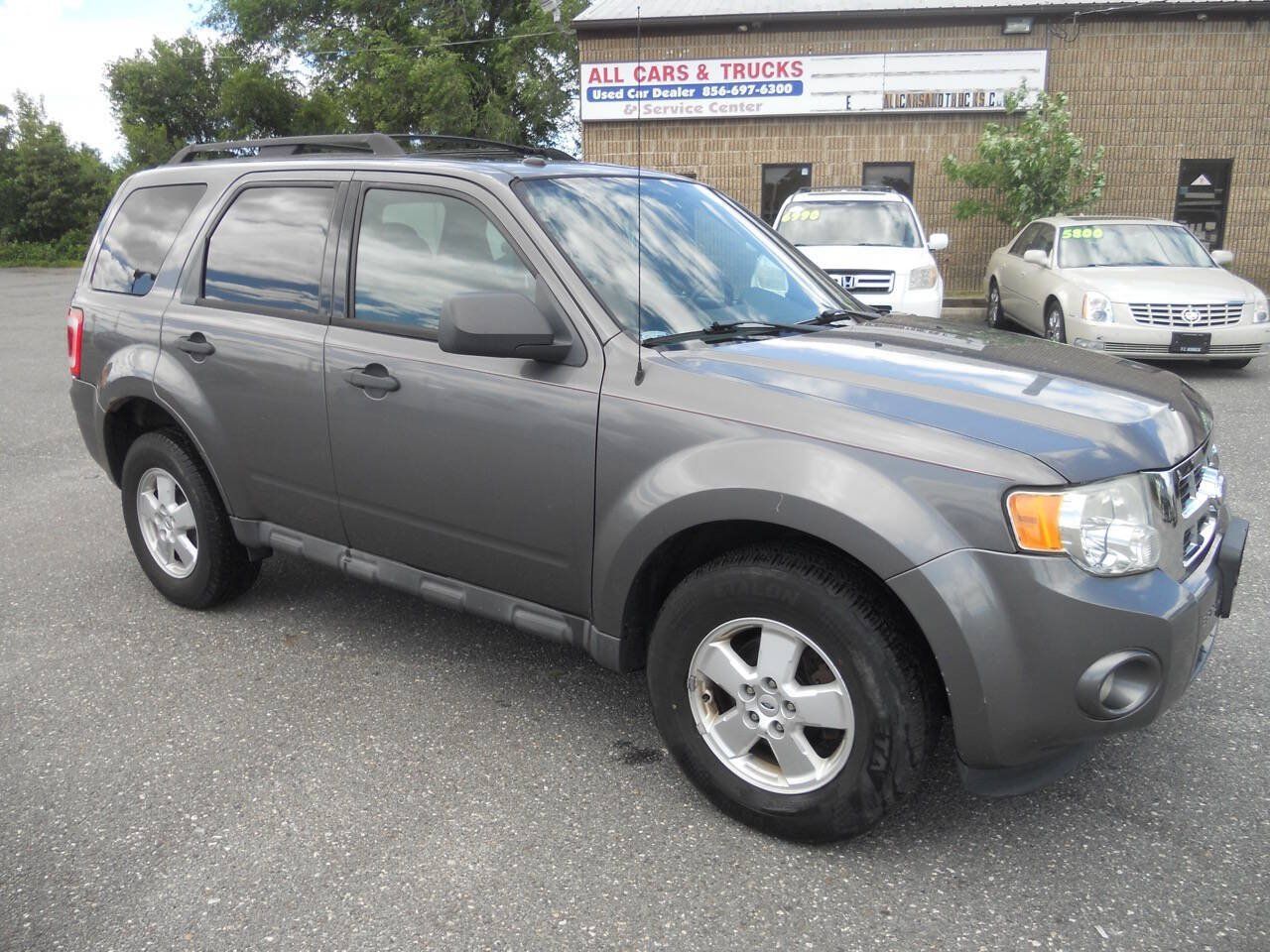 Used 2011 Ford Escape XLT w/ 202A Rapid Spec Order Code FWD image 4
