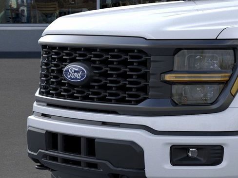New 2025 Ford F150 STX w/ Equipment Group 200A image 17