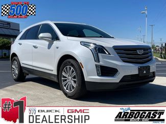 Used 2017 Cadillac XT5 Luxury w/ Driver Awareness Package FWD video 1