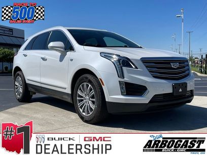 Used 2017 Cadillac XT5 Luxury w/ Driver Awareness Package