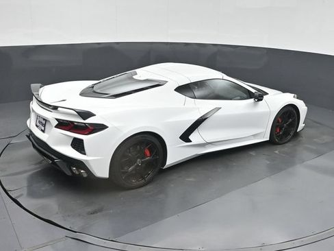Used 2022 Chevrolet Corvette Stingray Premium Cpe w/ Z51 Performance Package RWD image 43