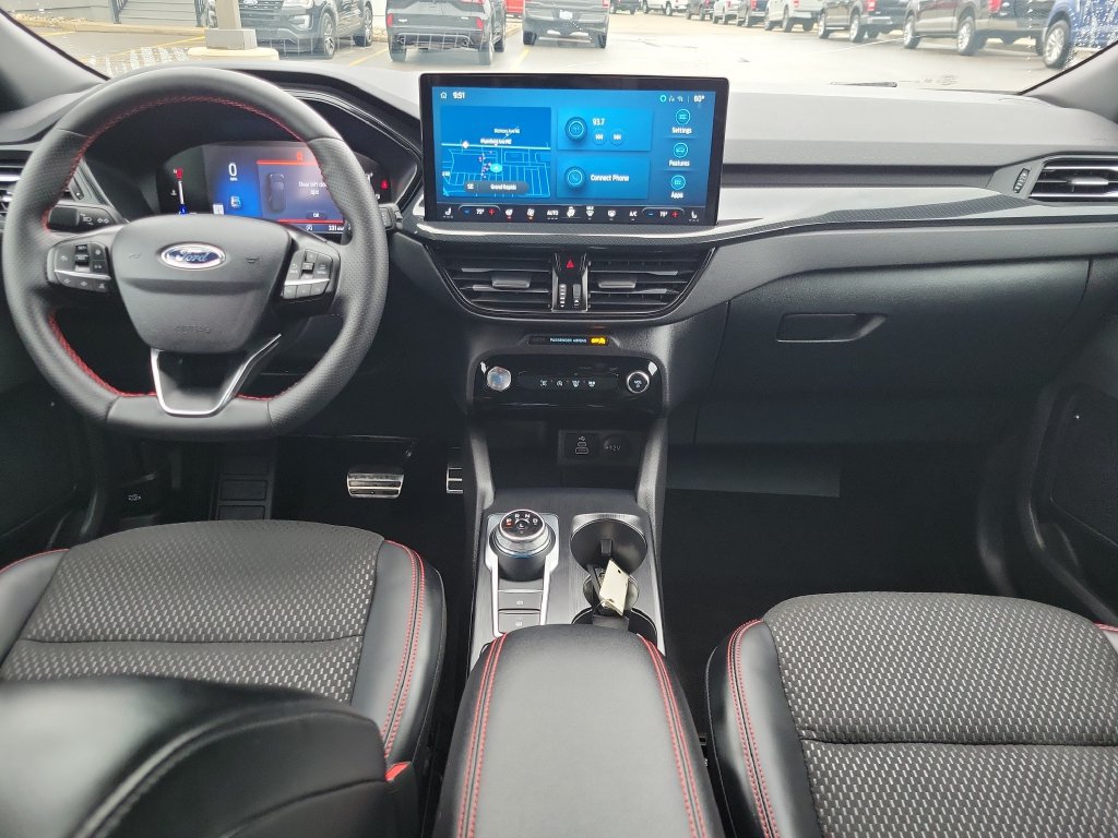 Used 2024 Ford Escape ST-Line w/ Tech Pack #1 AWD/4WD image 15