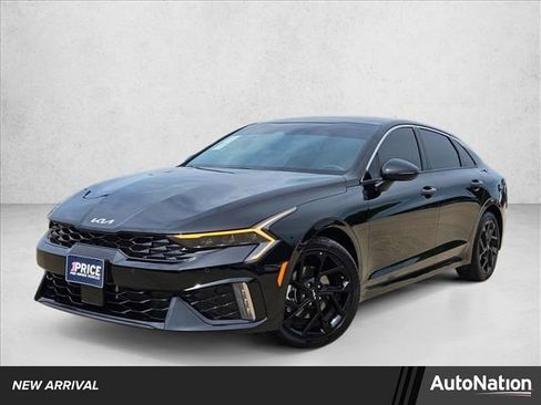 Used 2026 Kia K5 GT-Line w/ GT-Line Premium Package FWD image 1