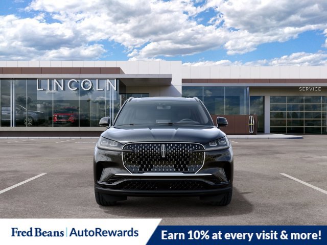 New 2027 Lincoln Aviator Reserve AWD/4WD image 3