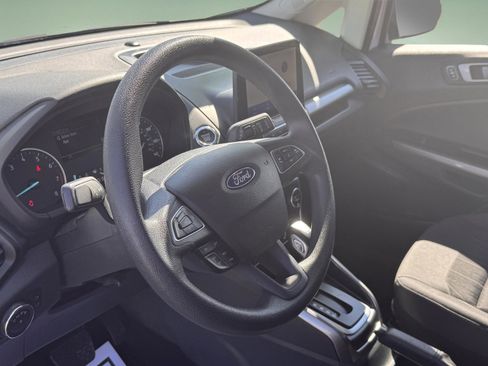 Used 2022 Ford EcoSport SE image 19