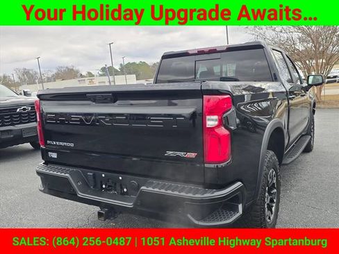 Certified 2024 Chevrolet Silverado 1500 ZR2 image 5