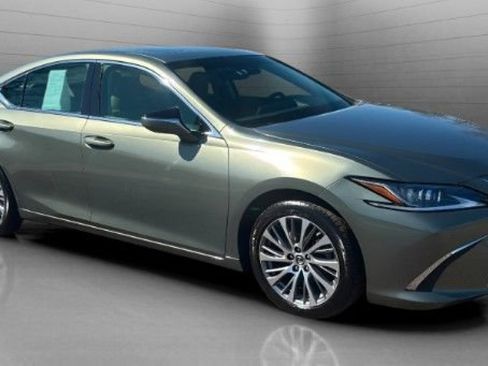 Used 2020 Lexus ES 350 w/ Premium Package FWD image 6