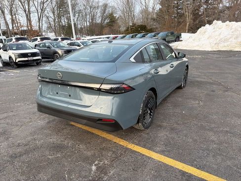 New 2026 Nissan Sentra SV image 8