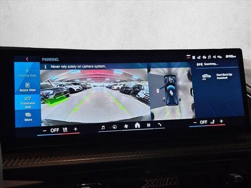 New 2026 BMW XM Label Red image 13