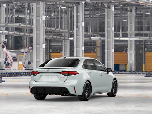 New 2026 Toyota Corolla XSE FWD image 11