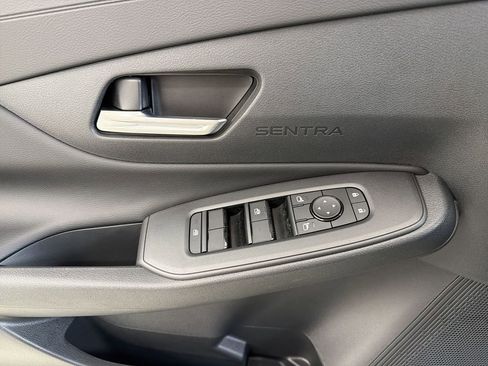 New 2026 Nissan Sentra SV FWD image 20