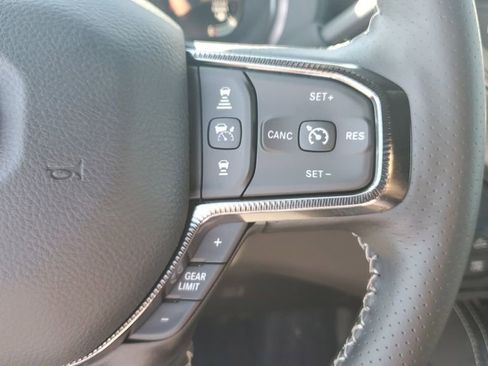 New 2025 RAM 2500 Rebel w/ Rebel Level 2 Equipment Group image 36