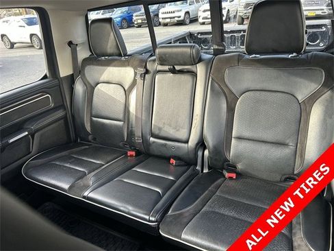 Certified 2022 RAM 1500 Laramie w/ Trailer Tow Group image 23