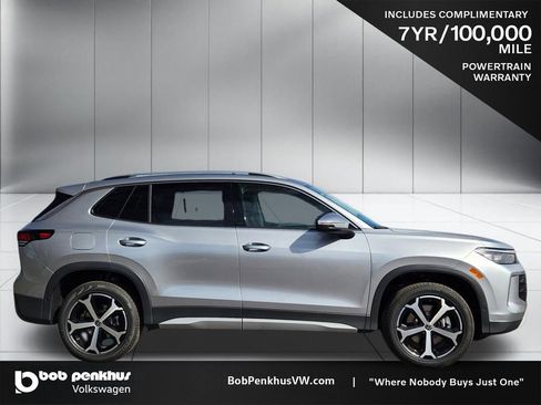New 2026 Volkswagen Tiguan SE AWD/4WD image 24