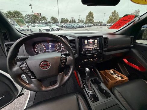 Certified 2024 Nissan Frontier Pro-X w/ Pro Premium Package image 21