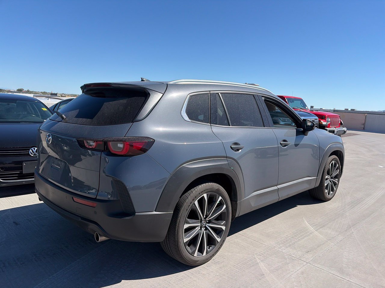 Used 2026 MAZDA CX-50 AWD 2.5 S w/ Premium Package image 2