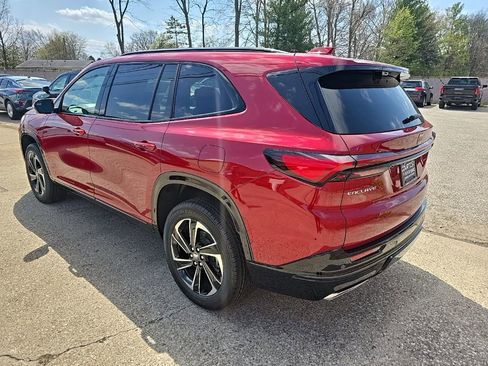 New 2026 Buick Enclave Sport Touring w/ Power Package FWD image 5