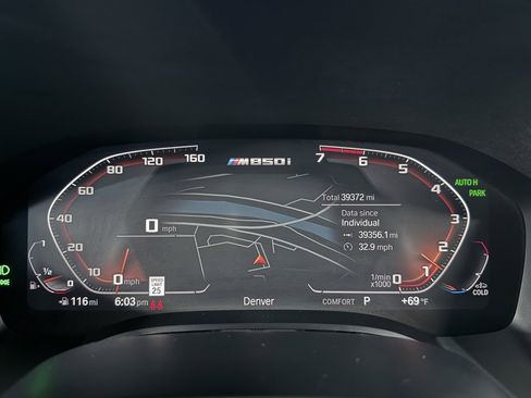 Used 2021 BMW M850i xDrive Coupe w/ Driving Assistance Package image 27