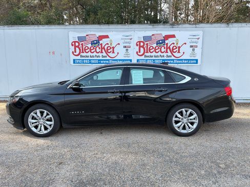Used 2019 Chevrolet Impala LT w/ LT Convenience Package image 7