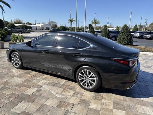 Used 2023 Lexus ES 350 w/ Accessory Package (Z2) image 4