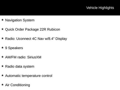 Used 2023 Jeep Wrangler Unlimited Rubicon image 11