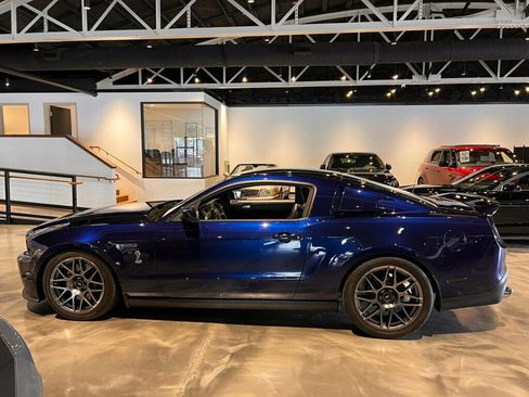Used 2012 Ford Mustang Shelby GT500 w/ SVT Performance Pkg image 2