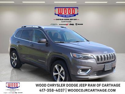 Used 2020 Jeep Cherokee Limited