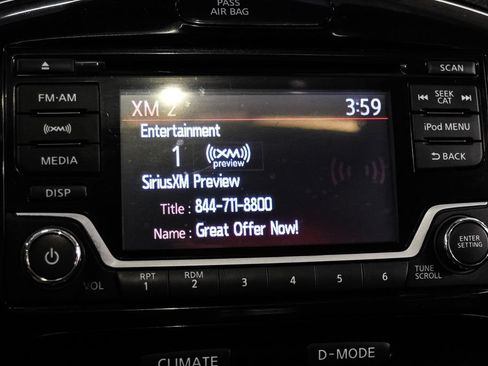 Used 2017 Nissan Juke SV FWD image 26