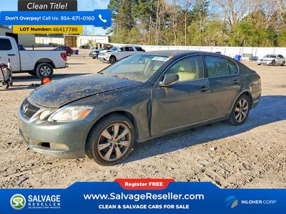 Used 2009 Lexus GS 350 Sedan