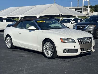 Used 2012 Audi A5 2.0T Premium Plus