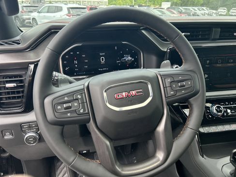 New 2026 GMC Sierra 1500 AT4 w/ AT4 Premium Package AWD/4WD image 22